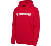 hummel hmlGO 2.0 Logo Hoodie 3062 - true red S