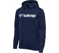 hummel GO 2.0 Logo Hoody blau, 2XL Unisex