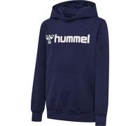 hummel Hmlgo 2.0 Logo Hoodie Kids Hoody blau 152