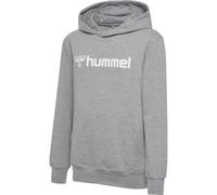 hummel Hmlgo 2.0 Logo Hoodie Kids Hoody grau 116