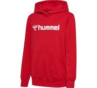 hummel GO 2.0 Logo Hoody Kids rot, 6 (116) Kinder