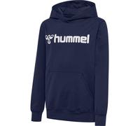 Hummel Hoodie GO 2.0 Logo Blau Größe 8 (128) Kinder