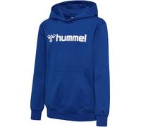 hummel GO 2.0 Logo Hoody Kids blau, 12 (152) Kinder