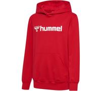 hummel hmlGO 2.0 Logo Hoodie Kinder 3062 - true red 140
