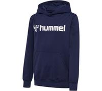 hummel hmlGO 2.0 Logo Hoodie Kinder 7026 - marine 140