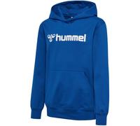 hummel hmlGO 2.0 Logo Hoodie Kinder 7045 - true blue 164