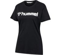 hummel hmlGO 2.0 Logo T-Shirt Damen 2001 - black XL