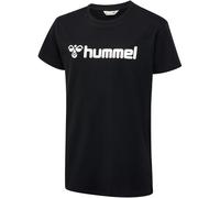 hummel hmlGO 2.0 Logo T-Shirt Kinder 2001 - black 128