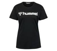 hummel hmlGO 2.0 Logo T-Shirt Damen 2001 - black XS