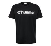 hummel Hmlgo 2.0 Logo T-Shirt S/S Herren - black - 2XL