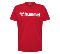 hummel hmlGO 2.0 Logo T-Shirt 3062 - true red 3XL