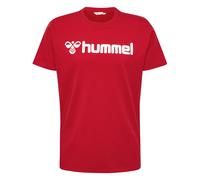 hummel Hmlgo 2.0 Logo T-Shirt S/S Herren - true red - M