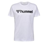 hummel Hmlgo 2.0 Logo T-Shirt S/S Herren - white - L