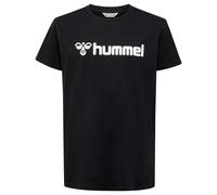 hummel Hmlgo 2.0 Logo T-Shirt S/S Kinder - black - 152
