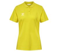 hummel, hmlGO 2.0 Polo Woman, Blazing Yellow, 2XL
