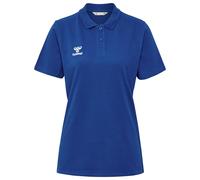 hummel Hmlgo 2.0 Polo Damen - true blue - XS