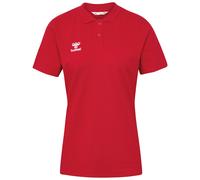 hummel Hmlgo 2.0 Polo Damen - true red - XL