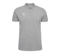 hummel hmlGO 2.0 Poloshirt 2006 - grey melange 3XL