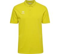 hummel Hmlgo 2.0 Polo Herren - blazing yellow - 2XL