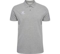 hummel Hmlgo 2.0 Polo Herren - grey melange - 3XL