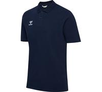 hummel Hmlgo 2.0 Polo Poloshirt blau L