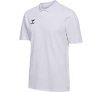 hummel Hmlgo 2.0 Polo Poloshirt weiss XL