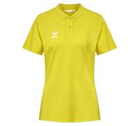 hummel Hmlgo 2.0 Polo Damen - blazing yellow - 2XL