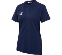 hummel GO 2.0 Polo Damen blau, 2XL Damen