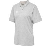Hummel GO 2.0 POLO WOMAN XXL, grey melange