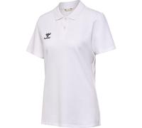 hummel Hmlgo 2.0 Polo Woman Poloshirt weiss S