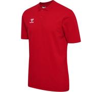 hummel, hmlGO 2.0 Polo, True RED, 3XL