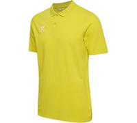 hummel hmlGO 2.0 Poloshirt 5269 - blazing yellow 3XL