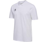 hummel GO 2.0 Polo Weiss, M Herren