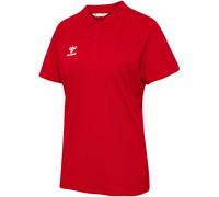 hummel hmlGO 2.0 Poloshirt Damen 3062 - true red S