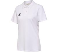 hummel hmlGO 2.0 Poloshirt Damen 9001 - white XXL