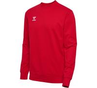 hummel hmlGO 2.0 Sweatshirt 3062 - true red XL