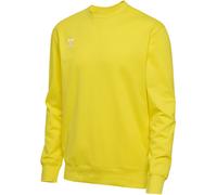 hummel hmlGO 2.0 Sweatshirt 5269 - blazing yellow XS