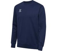 Hummel Herren Sweatshirt hmlGO 2.0 7026 – Marine – XS
