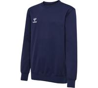 Hummel Go 2.0 Sweatshirt Blau 116 cm Jungen,Mädchen