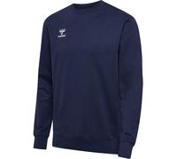Hummel Sweatshirt hmlGO 2.0 Blau – Herren/Damen – Größe 3XL