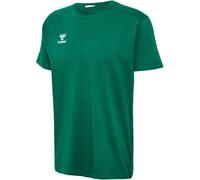 hummel Hmlgo 2.0 T-Shirt S/S Herren - evergreen - XL
