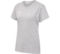 hummel hmlGO 2.0 T-Shirt Damen 2006 - grey melange L