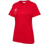 hummel Hmlgo 2.0 T-Shirt S/S Woman Shirt rot 2XL