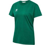 hummel Hmlgo 2.0 T-Shirt S/S Damen - evergreen - XS