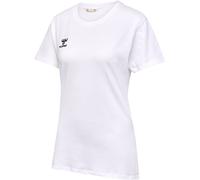 Hummel T-Shirt hmlGO 2.0 Damen Kurzarm Weiß L