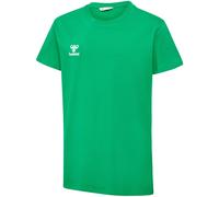 hmlGO 2.0 T-Shirt S/S Kids, Jelly Bean, 116