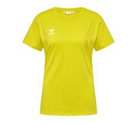 HUMMEL hmlGO 2.0 T-SHIRT S/S WOMAN blazing yellow M
