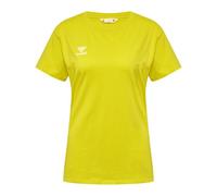 hummel hmlGO 2.0 T-Shirt Damen 5269 - blazing yellow XS