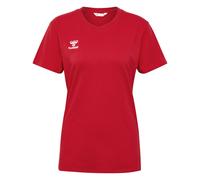 hummel Hmlgo 2.0 T-Shirt S/S Damen - true red - S