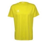 hummel Hmlgo 2.0 T-Shirt S/S Herren - blazing yellow - M